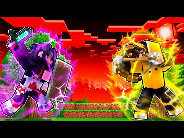 DER FINALE KAMPF GEGEN SYOU UM LETZTES HERZ... (Minecraft Helden 3)