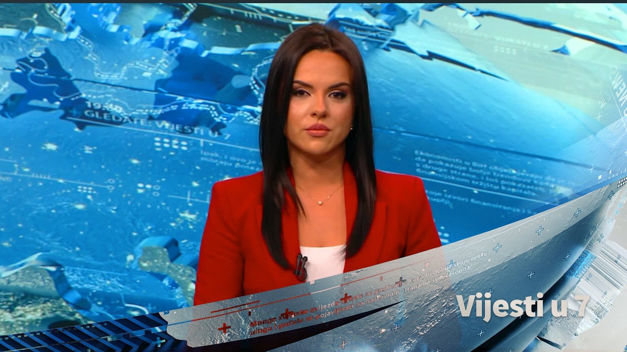 Protesti, 'Srpska kuća' u Brčkom, defile učenika za Dan nezavisnosti | Vijesti u 7 | Hayat TV