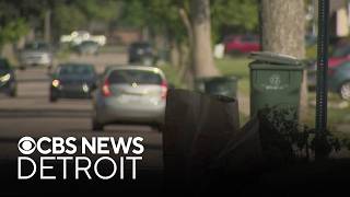 Metro Detroit residents frustrated as waste pickup delays continue