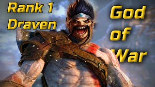 This Draven is a ART of WAR