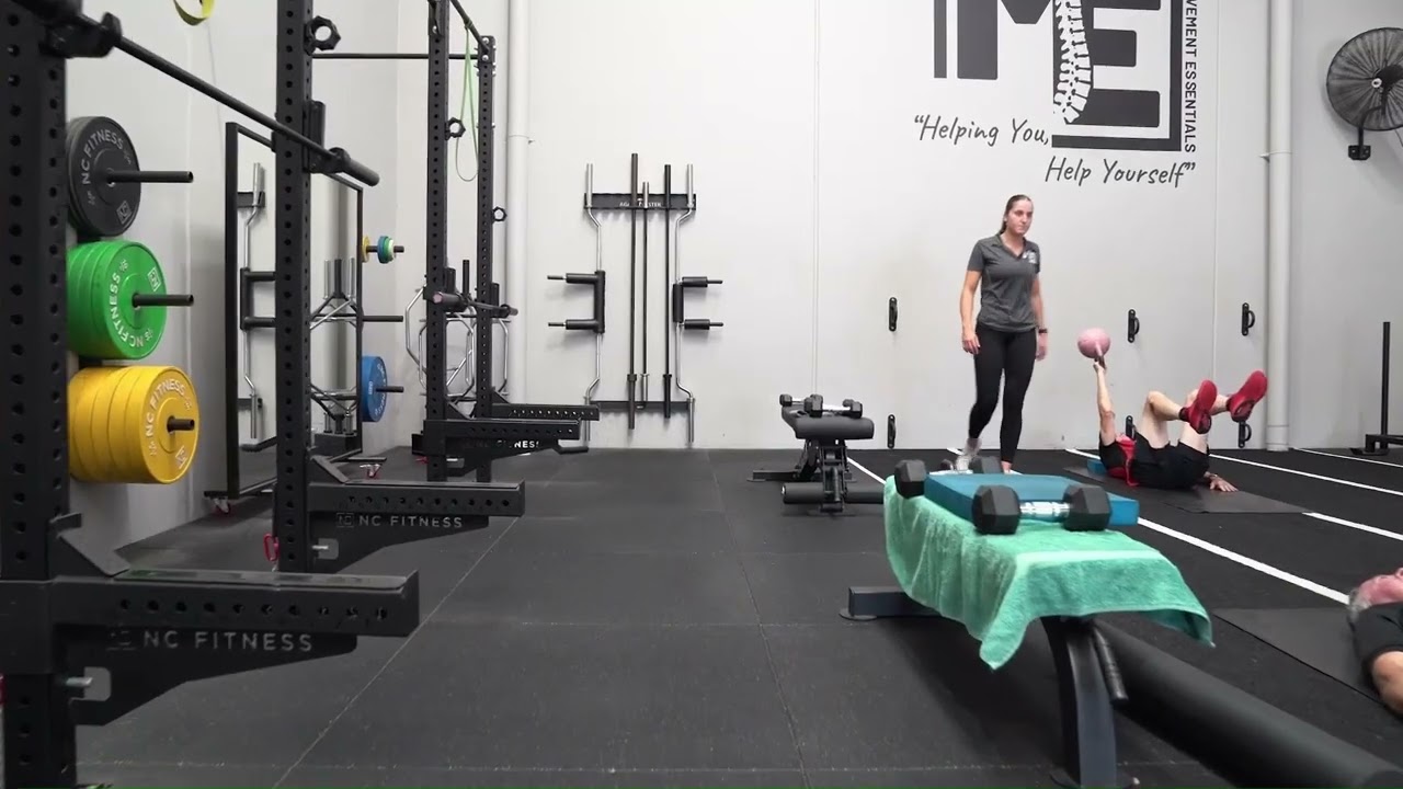 Movement Essentials.Physio Prestons clinic