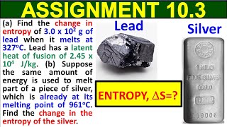 Celebrity Assignment 10.3 | Class 11 Physics Chapter 10 Thermodynamics | Federal Board KP Board| Study with ME Profile