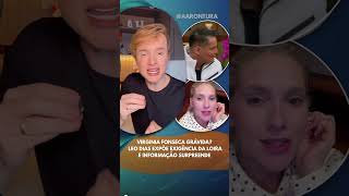 Virginia Fonseca grávida? Leo Dias expõe exigência da loira e informação surpreende #VirginiaFonseca
