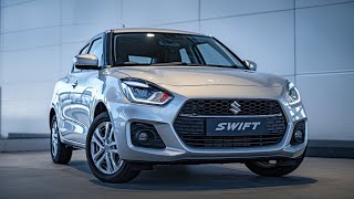Maruti Swift 2025 – The King of Hatchbacks is Back! Update
