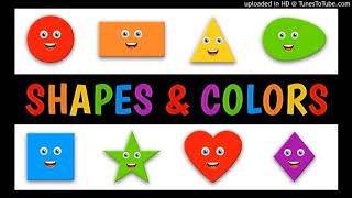 LISTENING 1 COLOR THE SHAPES 5 screenshot 5