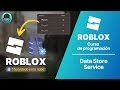 EP.10 La PEOR pesadilla de un programador en Roblox | Data Store 💀
