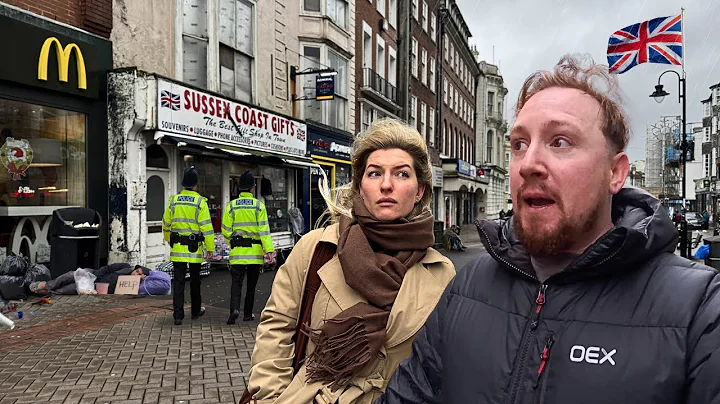 The Reality of Life in the UK Right Now (The Brutal Truth)