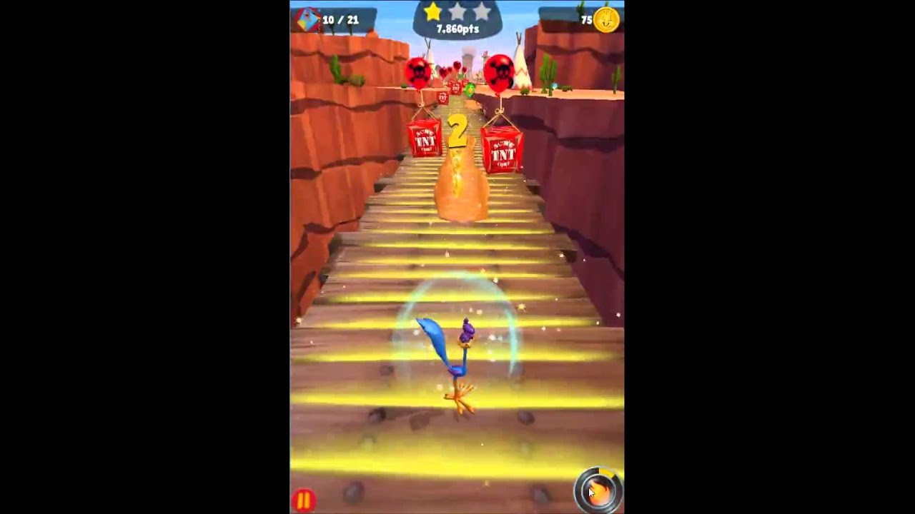 Looney Tunes Dash Level 16 Download