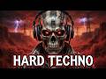 CRIMSON TRANSMISSION ⚡ Hard Techno - 150 BPM