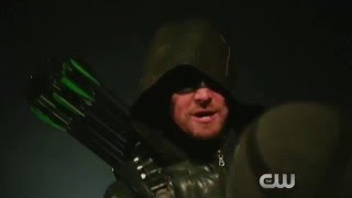 Arrow   "Revenge" Extended Trailer  2016 CW HD