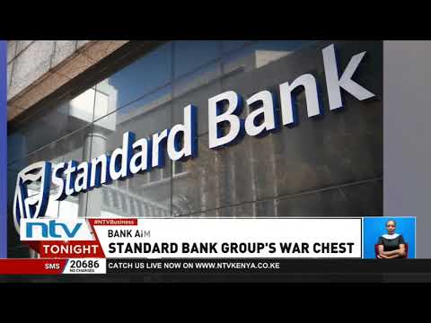 South African lender Standard Bank Group reveals Sh166.7 billion investments for Africa