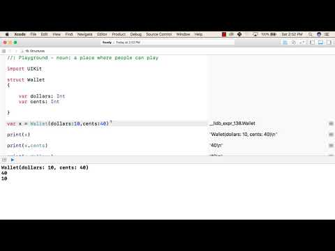 Swift 4 –