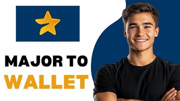 How To Connect Major To Wallet 2024