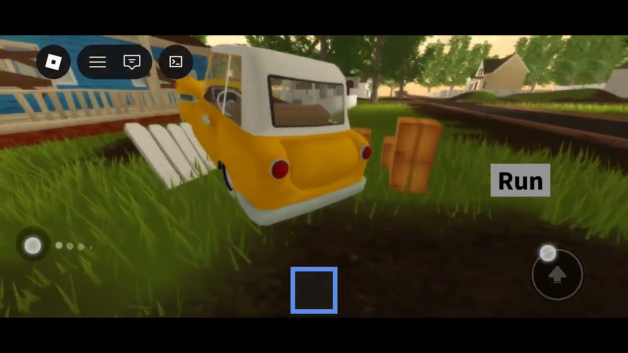 Gameplay Roblox Hello Neighbor Alpha 2 (Recreated In Roblox) android 