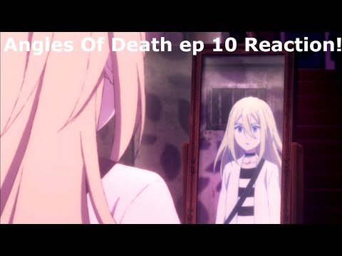 7 Angles of Death ep 10 Reaction~ (REUPLOAD UPLOADED APRIL 27TH)