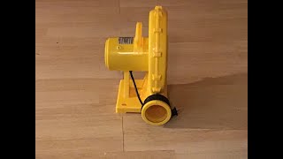 Cloud9 Blower review(our first video)