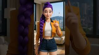 Mira Needs Help!🩹 Watch Rumi’s Clever Trick💖💡