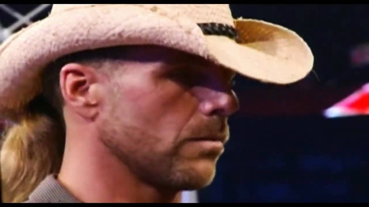 Shawn Michaels "HBK" - The Glory - sRecollet