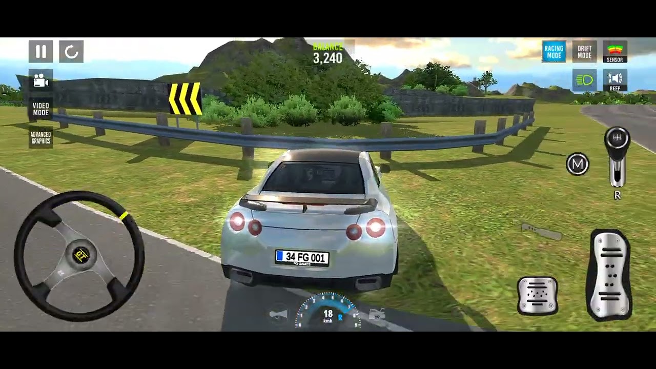 Car Parking 3D 🚖🚘 Village Roadside 🚖🚘 Youtubevideos 🚘🚖🥇