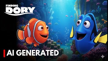 FINDING DORY SHOCKING Scene! Ruined By Al