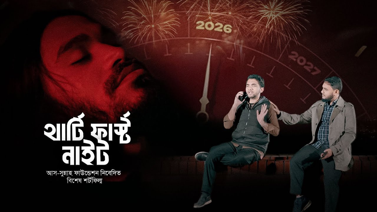 থার্টি ফার্স্ট নাইট—আস-সুন্নাহ ফাউন্ডেশন নিবেদিত বিশেষ শর্টফিল্ম।