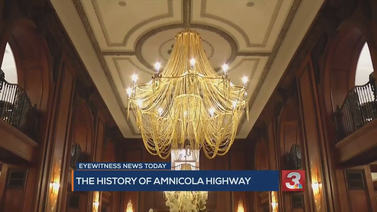 3 In Your Town: What is an 'Amnicola'?