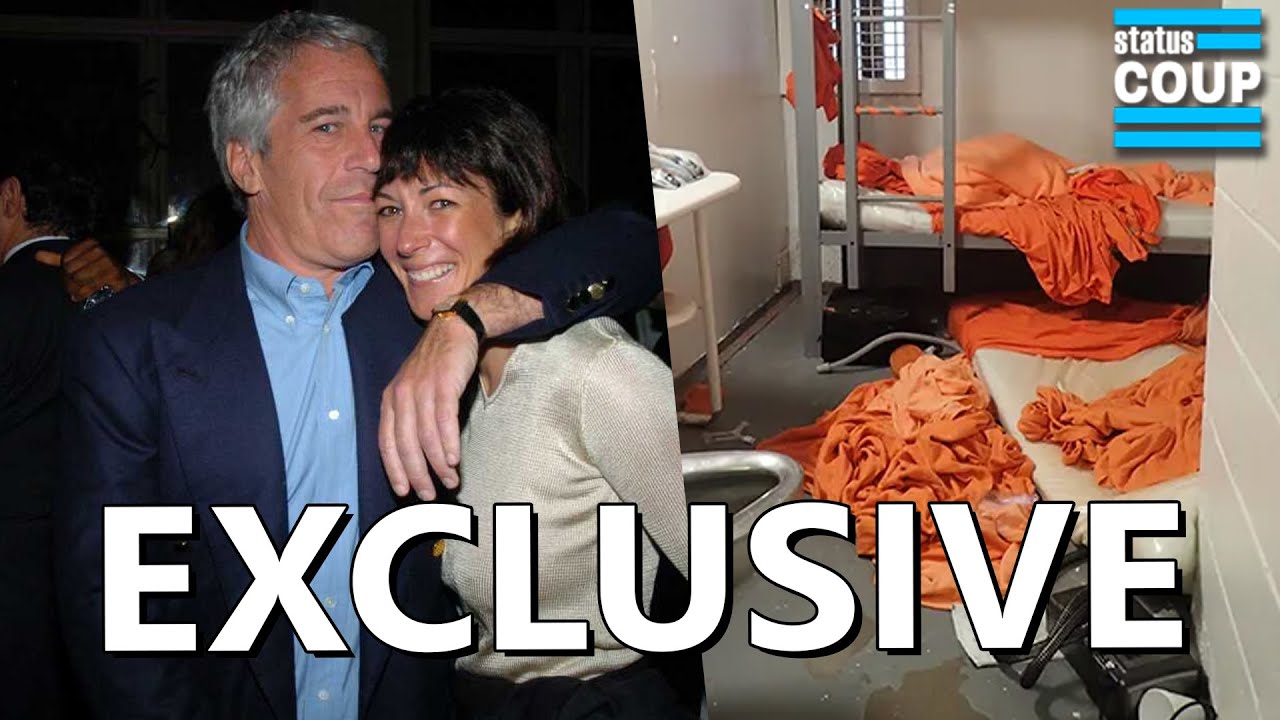 LIVE Epstein “Suicide” SHOCKER, Dems PUSH For Hidden Trump Accuser Docs