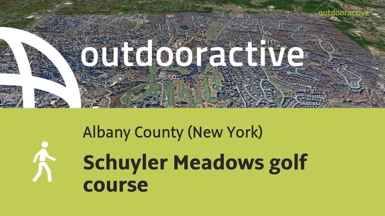 Schuyler Meadows golf course YouTube