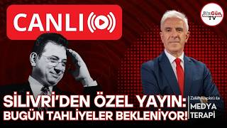 #CANLI I Silivri'den Özel Yayın: Bugün yeni tahliyeler bekleniyor! I Medyaterapi 14.05.2026