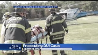 New Grant Helping El Dorado County Battle DUI's