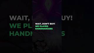 Wait, don’t buy! We played Handmancers #vgtimes #handmancers #58blades #gaming #roguelike