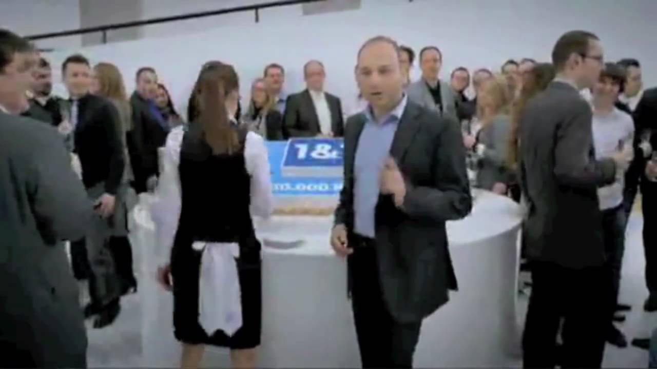 Macrell Davis Marcell Davis und der 10 Millionste Kuchenvertrag - YouTube