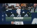 RADIO STREAM: LA Galaxy at San Jose Earthquakes | August 30, 2023