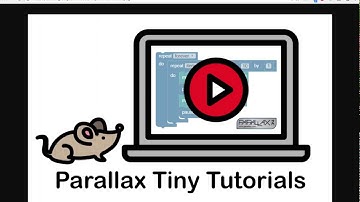 Tiny Tutorial: Using Parallax Serial Terminal with BlocklyProp