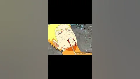 Naruto Uzumaki Death 😭😢 Kakashi Hatake Cry 🥺😥