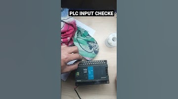 fatek plc check inputs full in video watch on this channel #electronic #viral #itijobs #australia
