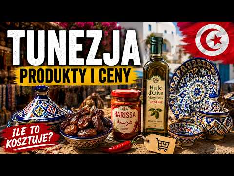 What to buy in Tunisia? Checking prices and local products!