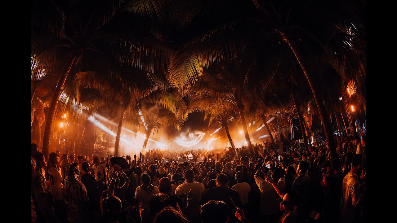 &ME (Keinemusik) x 2 Nomads | Cartagena Closing Set | Afro House 2025