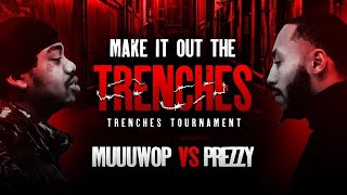 MUUUWOP VS PRESIDENTIAL DUBZ - FACEOFF - MAKE IT OUT THE TRENCHES - ROUND 1