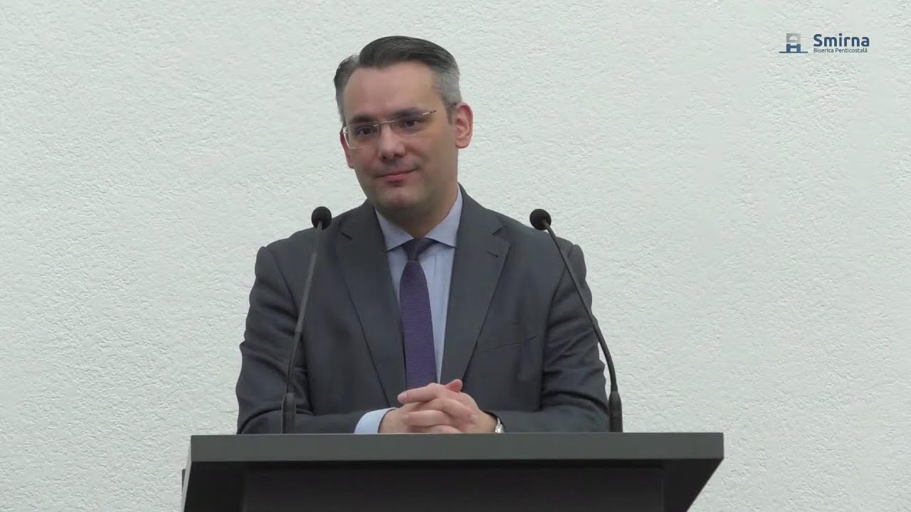 Ciprian Preda Mușat - Ce faci când realitatea întâlnește credința?
