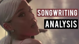 Songwriting Analysis - Ariana Grande "No Tears Left To Cry" | Pop Songwriting Tips & Tricks screenshot 4