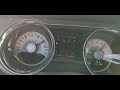 Mustang Gt 2011 Top Speed تسارع موستنج الاقصى