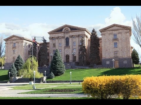 мирский замок ԱԺ արտաքին հարաբերությունների հանձնաժողովի անդամների ասուլիսը. ՈՒՂԻՂ