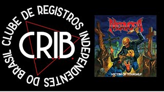 Nervosa - Twisted Values