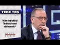 Teke Tek Özel - 27 Ocak 2019 (İklim değişikliği Türkiye'yi nasıl etkileyecek?)