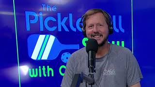 Nate Griffin - The Pickleball show with Curtis Reese - June 30 2023