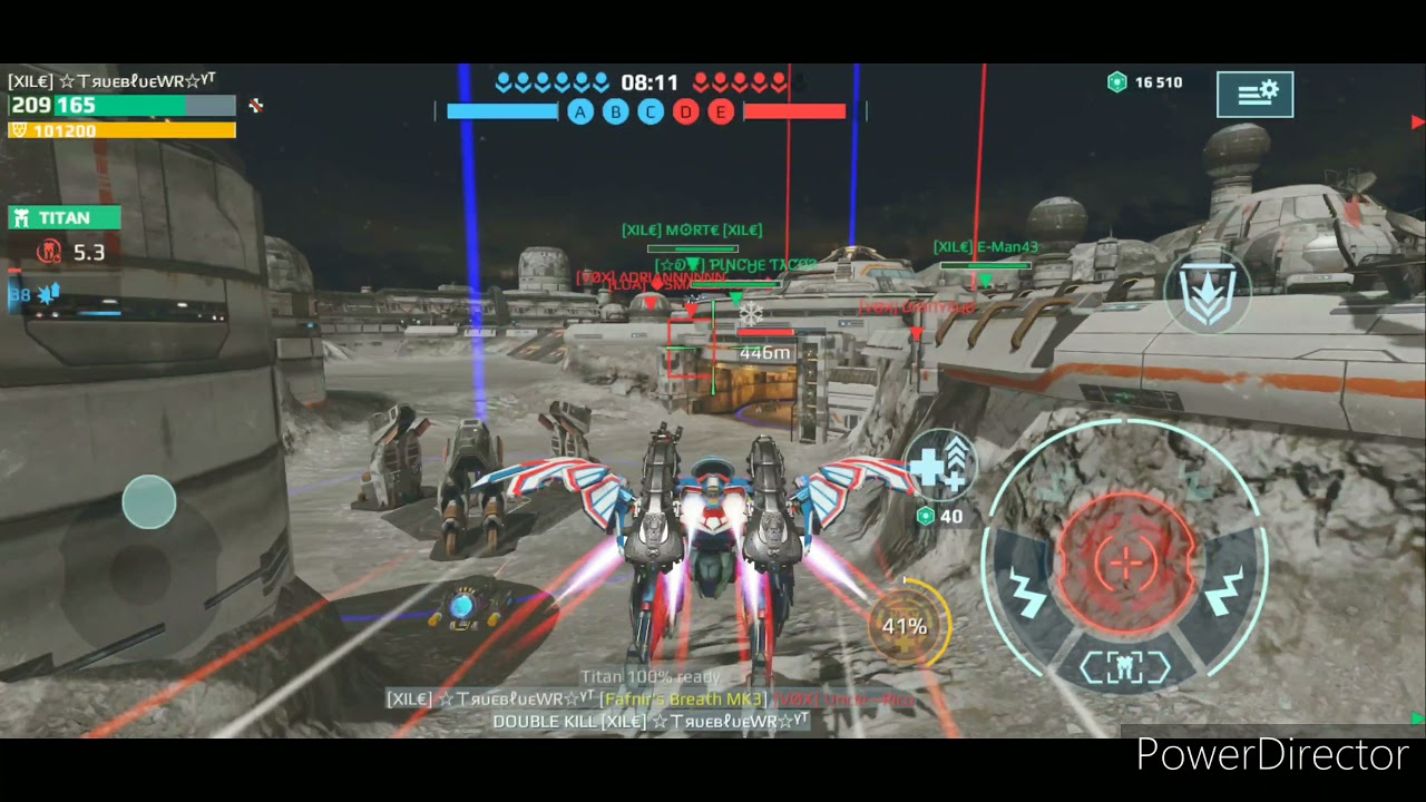 😱 HANGAR REVIEW - SKILL BEATS META 😱 WR