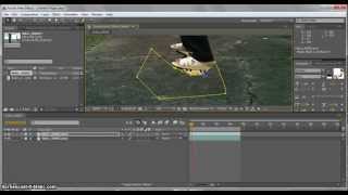 After Effects Tutorial Hover Board