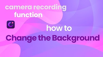 Demo Project Introduction - How to Change Portrait Background without GreenScreen