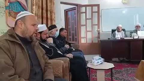 ما تيسر من سورة النبأ والضحى ناشد بدران الكلاك